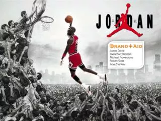 History of the Air Jordan