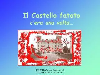 il castello fatato c era una volta