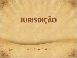 jurisdi o
