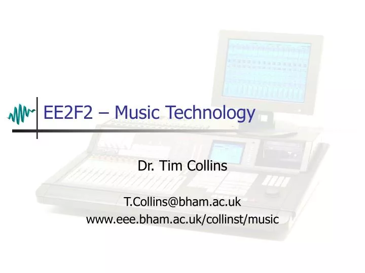 ee2f2 music technology