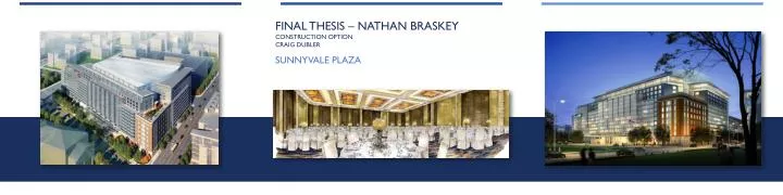 final thesis nathan braskey construction option craig dubler