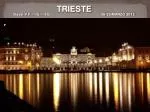 TRIESTE - slide 1