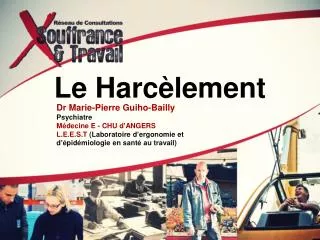 le harc lement