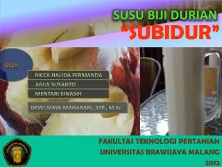 subidur