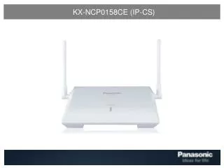 KX-NCP0158CE (IP-CS)