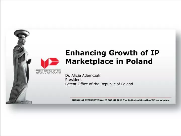 enhancing growth of ip marketplace in poland