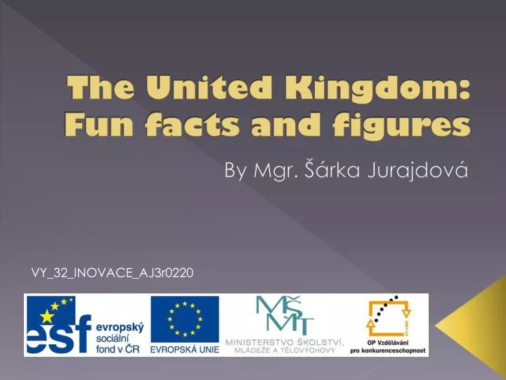 the united kingdom fun facts and figures