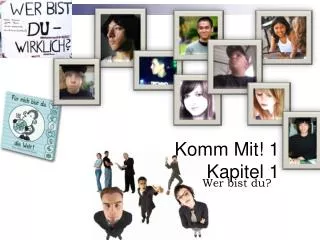 komm mit 1 kapitel 1