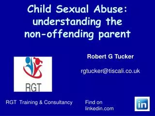 Child Sexual Abuse: understanding the non-offending parent