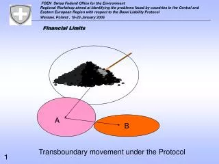 Transboundary movement under the Protocol