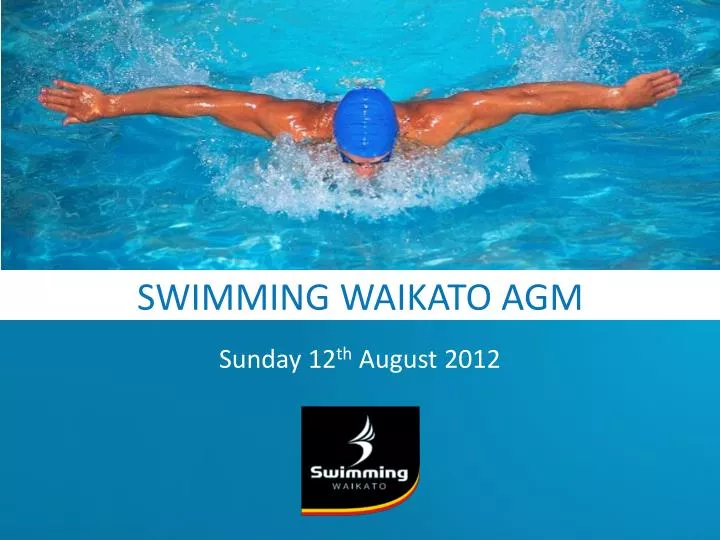 swimming waikato agm
