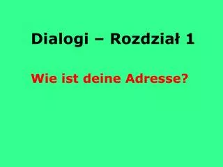 dialogi rozdzia 1