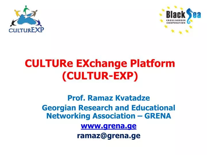 culture exchange platform cultur exp