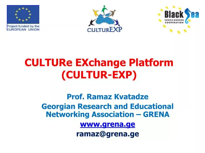 culture exchange platform cultur exp
