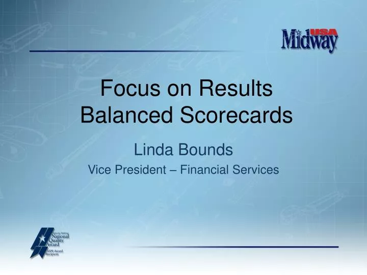 linda bounds vice president financial services