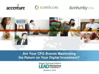 Are Your CPG Brands Maximizing the Return on Your Digital Investment?