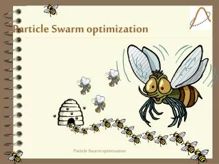 Particle Swarm optimizat ion