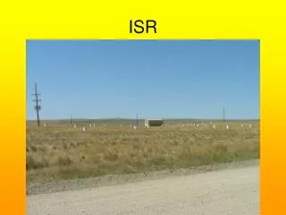 ISR