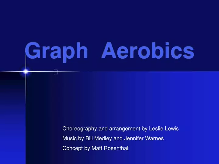 graph aerobics