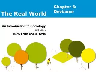 Chapter 6: Deviance
