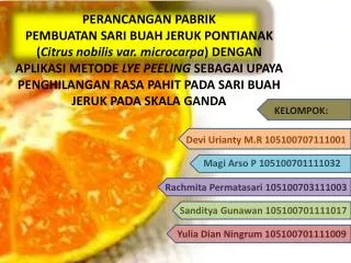 devi urianty m r 105100707111001