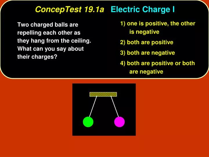 conceptest 19 1a electric charge i