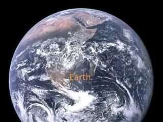 Earth