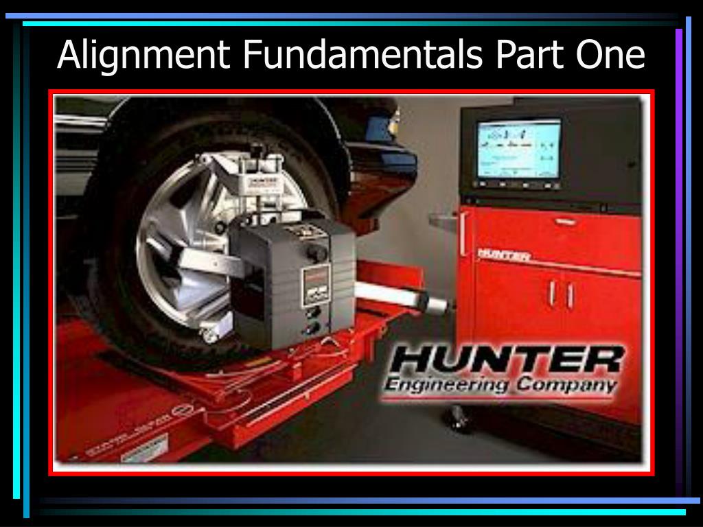 Alignment Elementengineering PPT - Alignment Fundamentals Part One PowerPoint Presentation, free ...