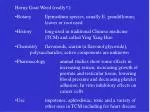 Horny Goat Weed (really!!) - slide 1
