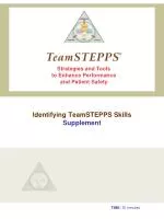 Enhancing Patient Safety in Nursing Homes through TeamSTEPPS and Quality Improvement Strategies - slide 1