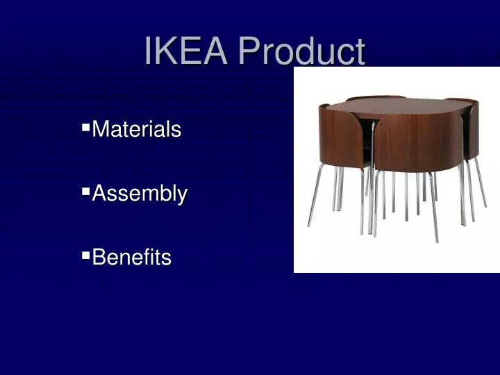 ikea product