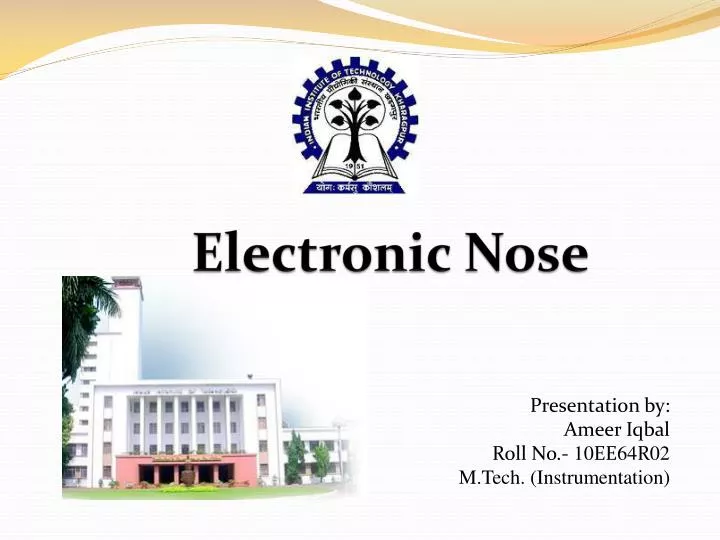 electronic nose
