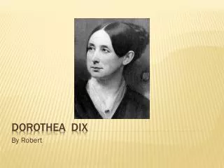 Dorothea Dix