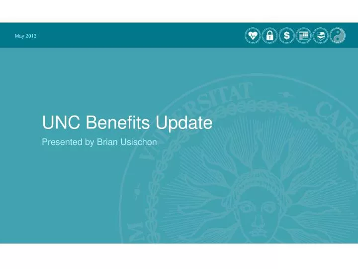 unc benefits update