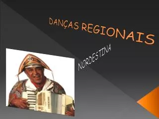 dan as regionais