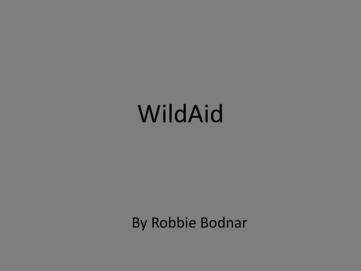 wildaid