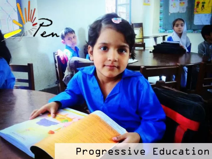progressive education network