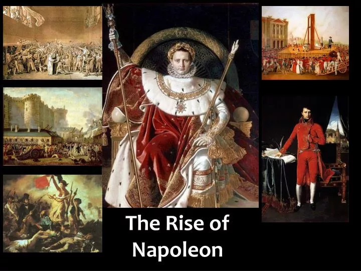 the rise of napoleon