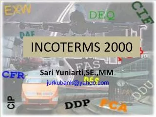 incoterms 2000