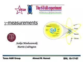 ?-measurements