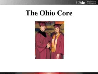 The Ohio Core