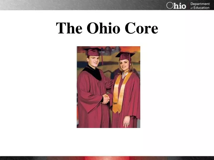 the ohio core