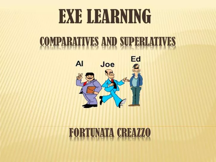exe learning
