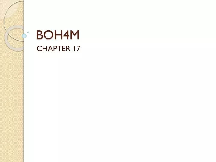 boh4m