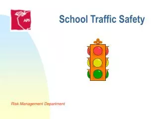 School Traffic Safety