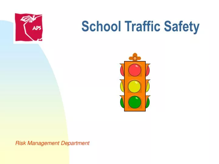 school traffic safety