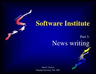 Software Institute