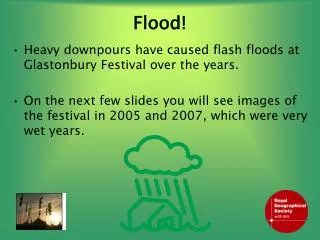 flood