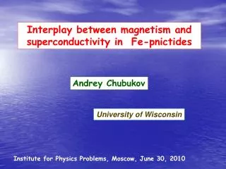 Interplay between magnetism and superconductivity in Fe-pnictides