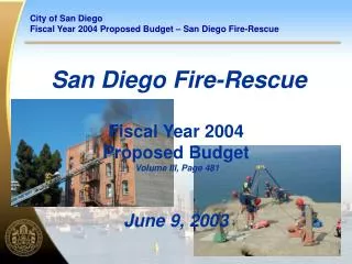 San Diego Fire-Rescue